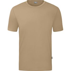 Jako Organic T-Shirt Dames - Zand