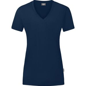 Jako Organic T-Shirt Dames - Marine