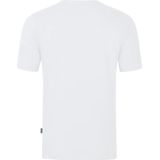 Jako - Organic Stretch-T-Shirt - Wit - Dames