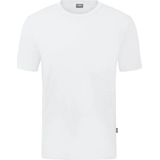 Jako - Organic Stretch-T-Shirt - Wit - Dames