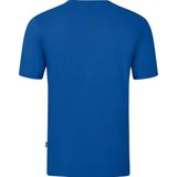 Jako Organic Stretch-T-Shirt Dames - Royal