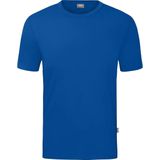 Jako Organic Stretch-T-Shirt Dames - Royal