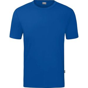 Jako Organic Stretch-T-Shirt Dames - Royal