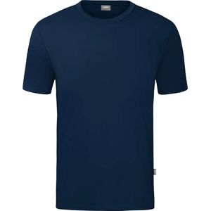 Jako Organic Stretch-T-Shirt Dames - Marine