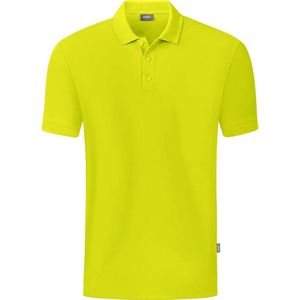 Jako - Organic - Poloshirt - Klassiek - 100% Biologisch Katoen
