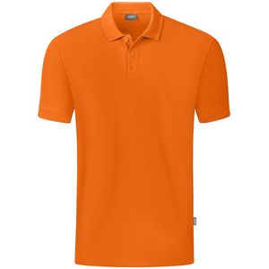 Jako - Organic Polo - Oranje - Dames