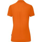 Jako - Organic Polo - Oranje - Dames