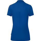 Jako Organic Polo Dames - Royal
