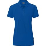Jako Organic Polo Dames - Royal