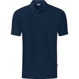 Jako Organic Polo Dames - Marine