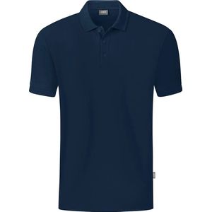 Jako Organic Polo Dames - Marine
