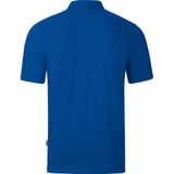 Jako Organic Polo Stretch Dames - Royal
