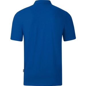 Jako Organic Polo Stretch Dames - Royal
