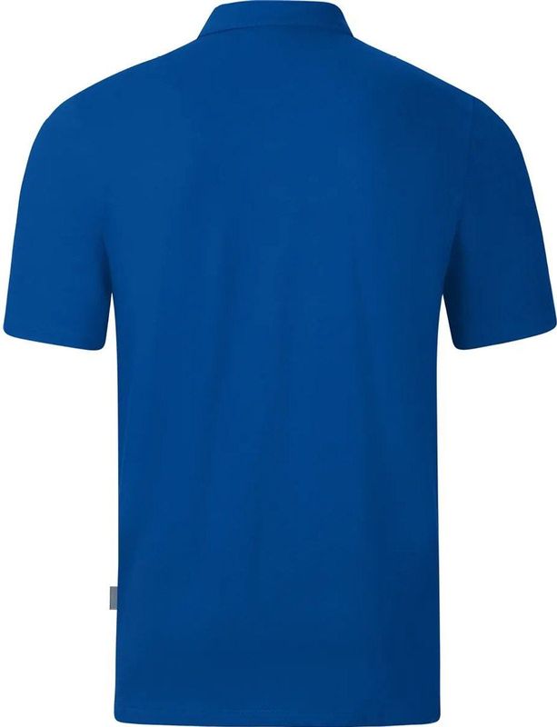 Jako Organic Polo Stretch Dames - Royal