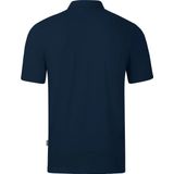 Jako Organic Polo Stretch Dames - Marine