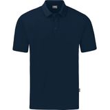 Jako Organic Polo Stretch Dames - Marine