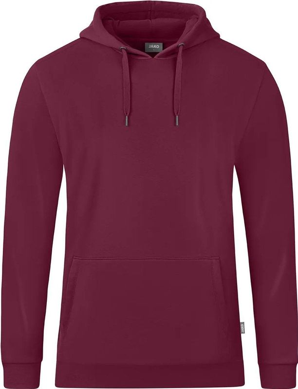 Jako - Organic Sweater - Kastanje - Biokatoen 70% - Polyester 30%