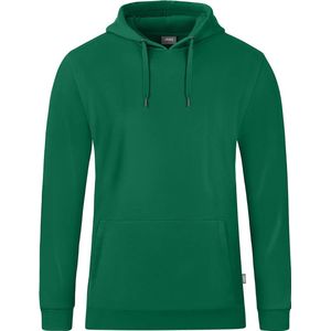Organic - Sweater - Groen - 50% Biokatoen