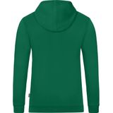 Jako - Organic Sweater - Groen - Biokatoen/Polyester