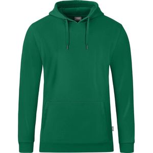 Jako - Organic Sweater - Groen - Biokatoen/Polyester