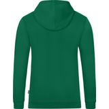 Jako - Organic Sweater - Groen - Biokatoen/Polyester