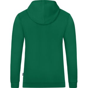 Jako - Organic Sweater - Groen - Biokatoen/Polyester