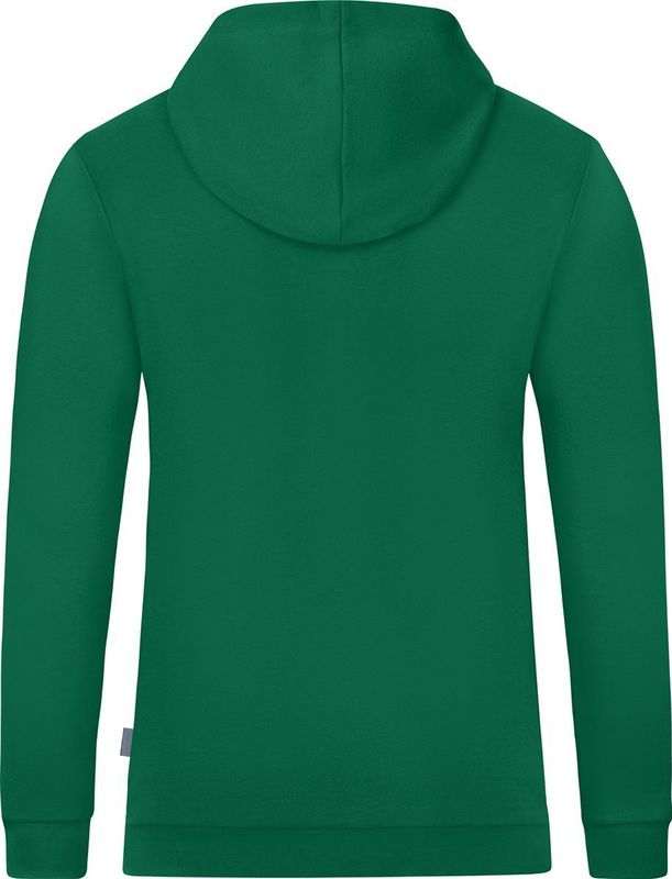 Jako - Organic Sweater - Groen - Biokatoen/Polyester
