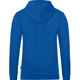 Jako Organic Sweater Met Kap Heren - Royal