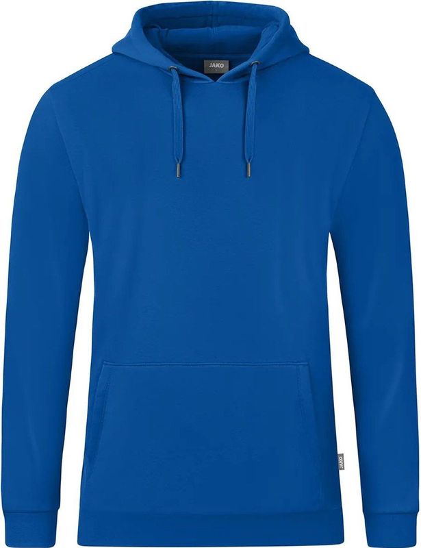 Jako Organic Sweater Met Kap Heren - Royal