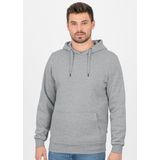 Jako Organic Sweater Met Kap Heren - Lichtgrijs Gemeleerd