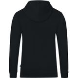 Jako - Organic Sweater - Zwart - Biokatoen - Heren
