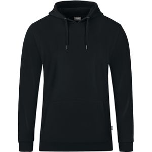 Jako - Organic Sweater - Zwart - Biokatoen - Heren