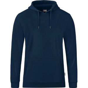 Organic - Sweater - Marine - 50% Biokatoen