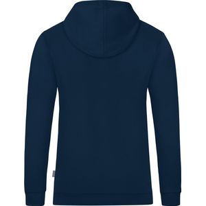 Organic - Sweater - Marine - 50% Biokatoen