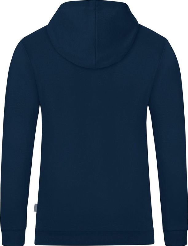 Organic - Sweater - Marine - 50% Biokatoen