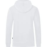 Jako - Organic - Damesjas - Met Capuchon - Duurzaam - Gemaakt van Biologisch Katoen