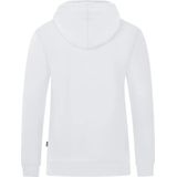 Jako - Organic - Damesjas - Met Capuchon - Duurzaam - Gemaakt van Biologisch Katoen