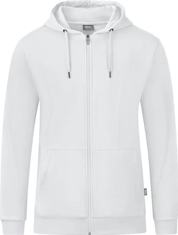 Jako - Organic - Damesjas - Met Capuchon - Duurzaam - Gemaakt van Biologisch Katoen
