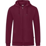 Jako - Organic - Damesjas - Duurzaam - Met Capuchon - Voor Werk en Vrije Tijd