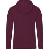 Jako - Organic - Damesjas - Duurzaam - Met Capuchon - Voor Werk en Vrije Tijd