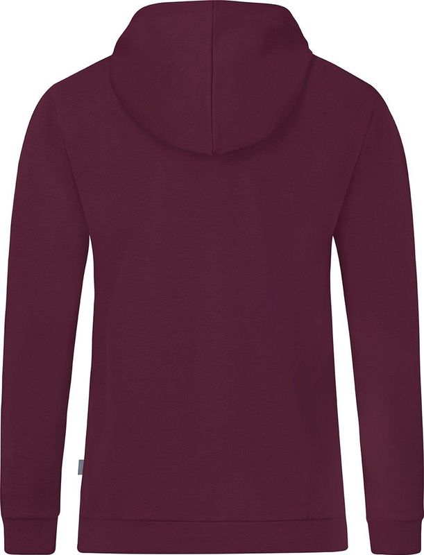 Jako - Organic - Damesjas - Duurzaam - Met Capuchon - Voor Werk en Vrije Tijd