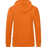 Jako - Organic - Damesjas - Duurzaam - Met Capuchon - Voor Werk en Vrije Tijd