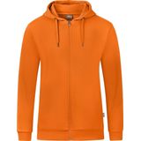 Jako - Organic - Damesjas - Duurzaam - Met Capuchon - Voor Werk en Vrije Tijd