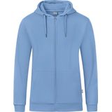 Jako - Organic - Damesjas - Met Capuchon - Duurzaam - Werk en Vrije Tijd