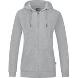 Jako - Organic - Damesjas - Met Capuchon - Duurzaam - Gemaakt van Biologisch Katoen