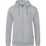 Jako - Organic - Damesjas - Met Capuchon - Duurzaam - Gemaakt van Biologisch Katoen