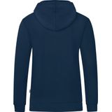 Jako - Organic - Damesjas - Met Capuchon - Duurzaam - Biologisch Katoen