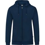 Jako - Organic - Damesjas - Met Capuchon - Duurzaam - Biologisch Katoen