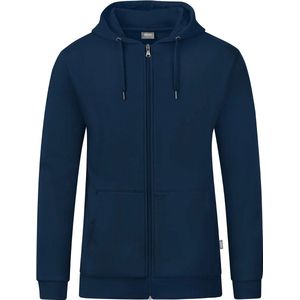 Jako - Organic - Damesjas - Met Capuchon - Duurzaam - Biologisch Katoen