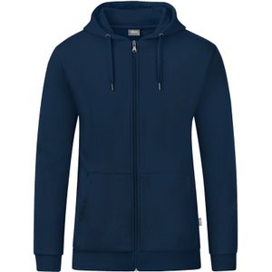 Jako - Organic - Damesjas - Met Capuchon - Duurzaam - Gemaakt van Biologisch Katoen